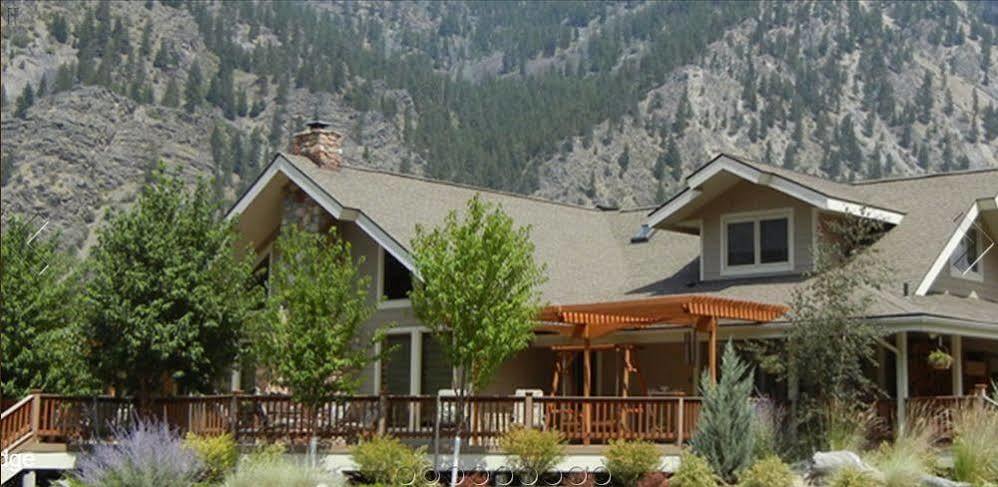 Bed and Breakfast Rocky Point Ranch, Montana Eddy Exterior foto