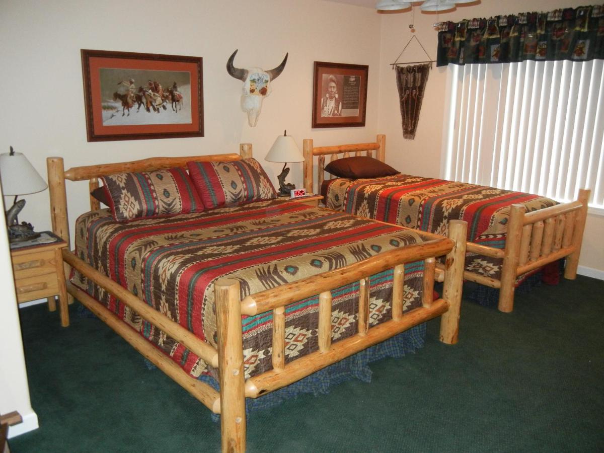 Bed and Breakfast Rocky Point Ranch, Montana Eddy Exterior foto
